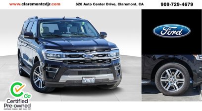 Used 2023 Ford Expedition Limited