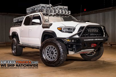 Used 2020 Toyota Tacoma TRD Pro