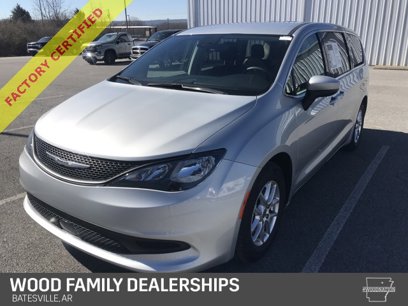 Used 2023 Chrysler Voyager LX