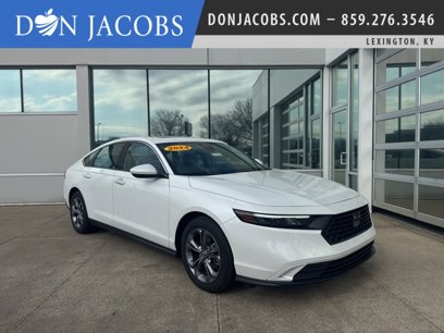 Used 2024 Honda Accord EX
