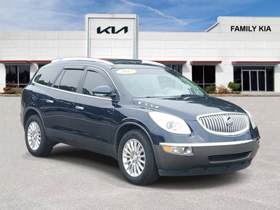 Used 2012 Buick Enclave Leather