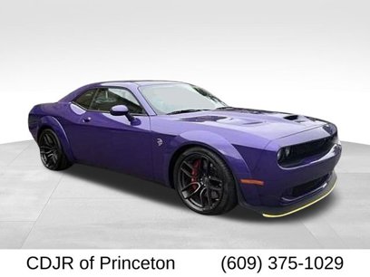 Used 2018 Dodge Challenger SRT Hellcat