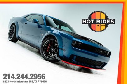 Used 2020 Dodge Challenger R/T Scat Pack