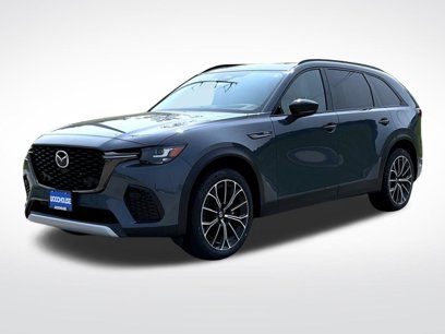 New 2025 MAZDA CX-70 Plug-In Hybrid w/ Premium Pkg