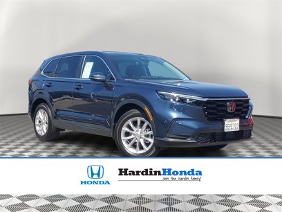 Certified 2023 Honda CR-V EX