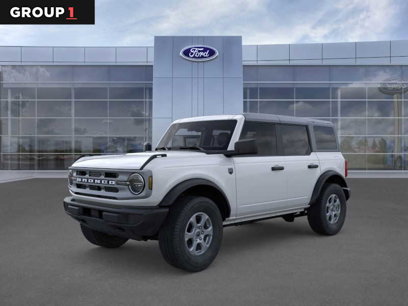 New 2025 Ford Bronco Big Bend