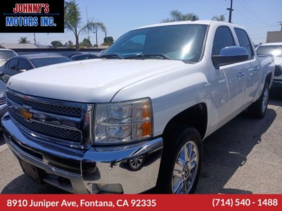 Used 2013 Chevrolet Silverado 1500 LT