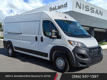 Used 2024 RAM ProMaster 2500