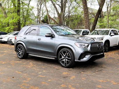 Certified 2024 Mercedes-Benz GLE 53 AMG 4MATIC