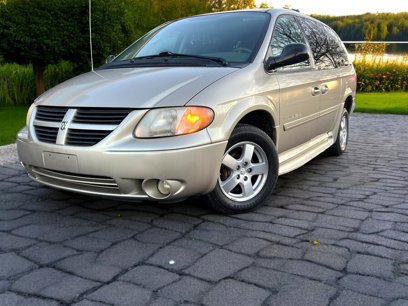 Used 2007 Dodge Grand Caravan SXT w/ Trailer Tow Prep Group