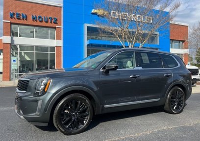 Used 2022 Kia Telluride SX w/ SX Prestige Package