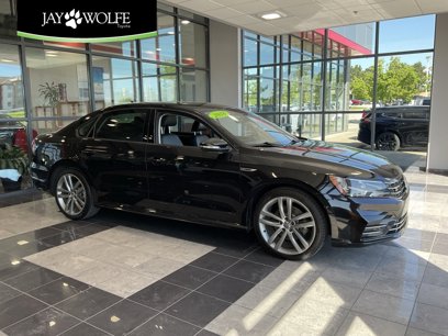 Used 2018 Volkswagen Passat 2.0T R-Line