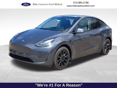 Used 2021 Tesla Model Y Long Range