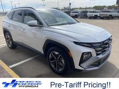 New 2025 Hyundai Tucson SEL