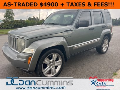 Used 2012 Jeep Liberty Limited Jet w/ Comfort/Convenience Group