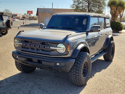 Used 2022 Ford Bronco Outer Banks