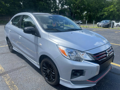 Used 2024 Mitsubishi Mirage G4 Black Edition