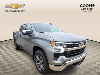 New 2026 Chevrolet Silverado 1500 LT w/ All Star Edition Plus