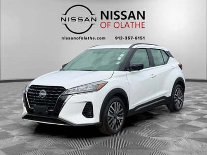 Certified 2024 Nissan Kicks SR w/ SR Premium Package