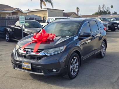 Used 2017 Honda CR-V EX-L
