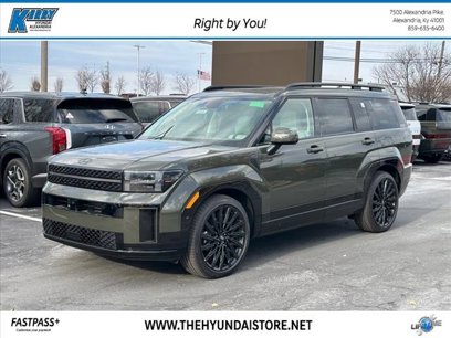 New 2025 Hyundai Santa Fe Calligraphy
