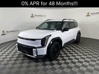 New 2026 Kia EV9 GT-Line