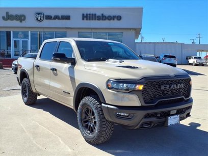 New 2025 RAM 1500 Rebel w/ Rebel Level 2 Equipment Group