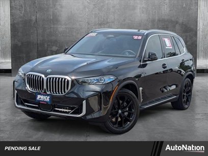 Used 2025 BMW X5 sDrive40i