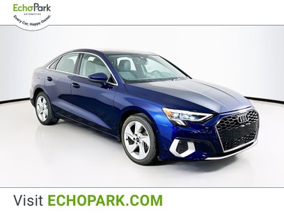 Used 2024 Audi A3 2.0T Premium