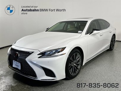 Used 2019 Lexus LS 500h