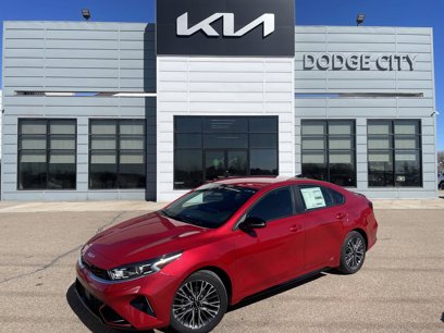 Used 2024 Kia Forte GT-Line