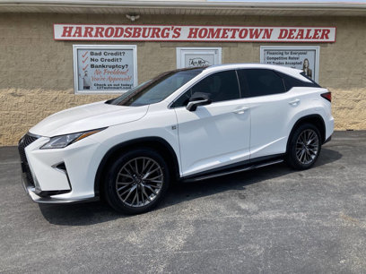 Used 2019 Lexus RX 350 F Sport