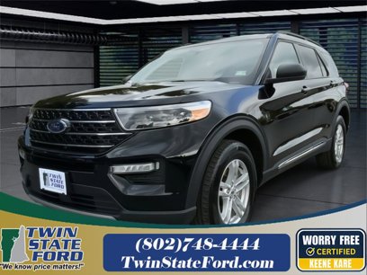 Used 2023 Ford Explorer XLT w/ Equipment Group 202A