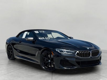 Certified 2022 BMW M850i xDrive Convertible w/ Driving Assistance Package