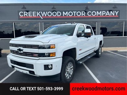 Used 2018 Chevrolet Silverado 3500 LTZ w/ Duramax Plus Package