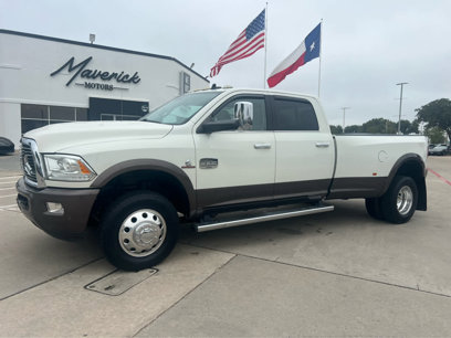 Used 2018 RAM 3500 Laramie Longhorn w/ Longhorn Southfork Package