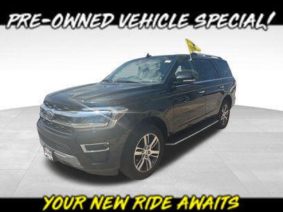 Used 2022 Ford Expedition Limited
