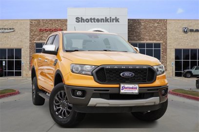 Used 2021 Ford Ranger XLT w/ Equipment Group 301A Mid