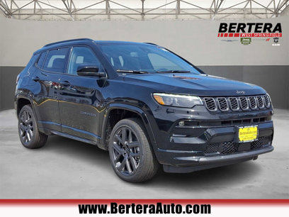 New 2025 Jeep Compass Limited w/ High Altitude Package