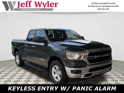 Used 2020 RAM 1500 Big Horn