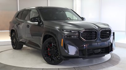 New 2025 BMW XM w/ M Driver's Package