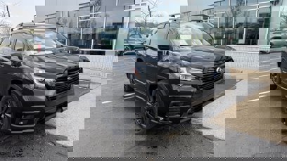 Certified 2022 Subaru Ascent Onyx Edition