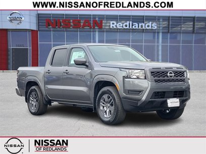 New 2025 Nissan Frontier SV w/ Tow Package