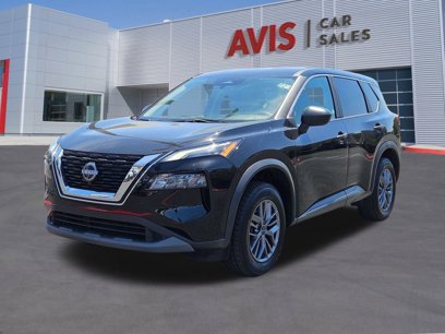 Used 2023 Nissan Rogue S