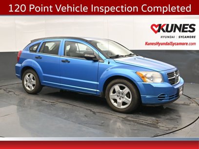 Used 2008 Dodge Caliber SXT