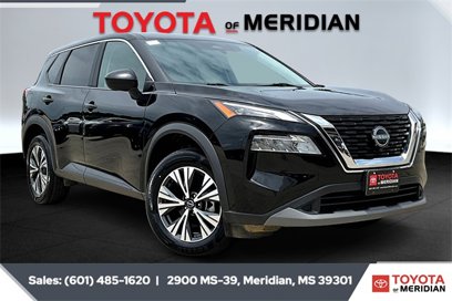 Used 2023 Nissan Rogue SV