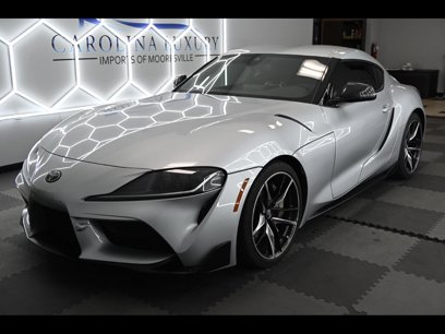 Used 2022 Toyota Supra