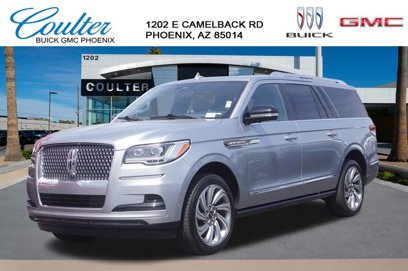 Used 2022 Lincoln Navigator L Reserve