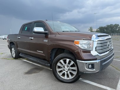Used 2017 Toyota Tundra Limited