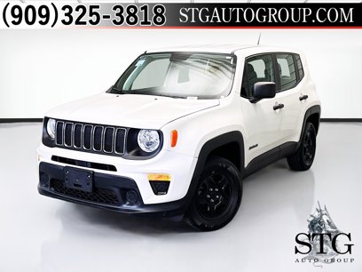 Used 2020 Jeep Renegade Sport